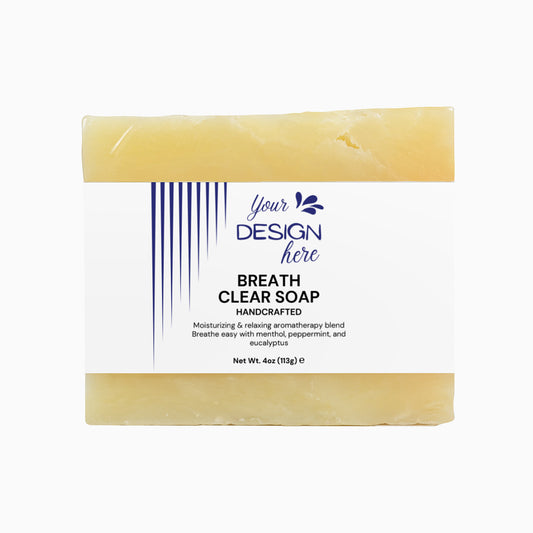 Private Label Dropship - Breathe Clear Soap