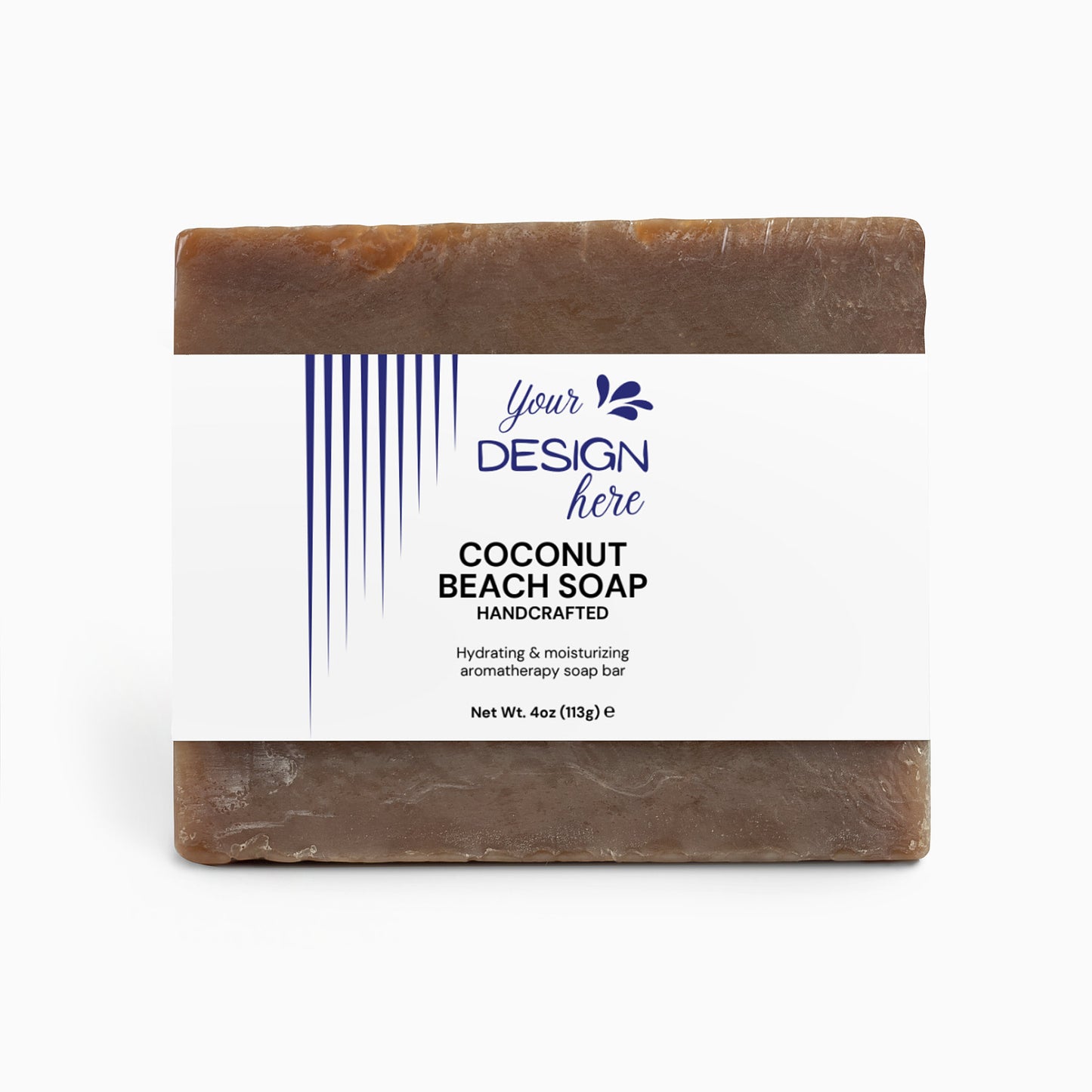 Private Label Dropship - Coconut Beach Soap