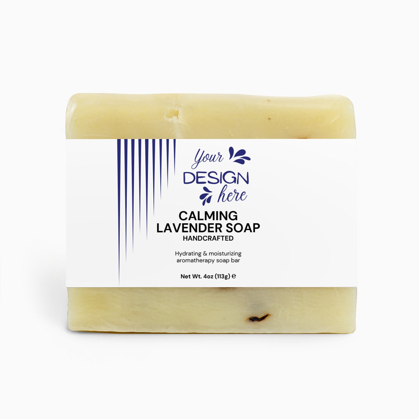 Private Label Dropship - Calming Lavender Soap