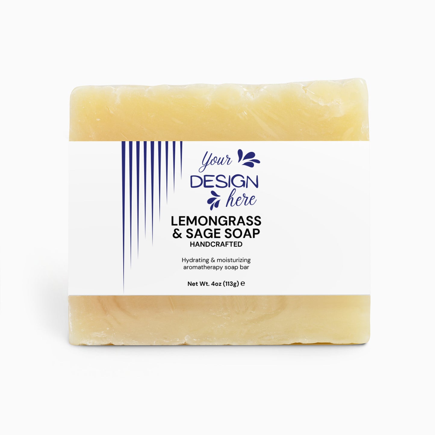 Private Label Dropship -Lemongrass & Sage Soap