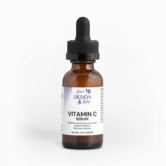 Private Label Dropship - Vitamin C Serum