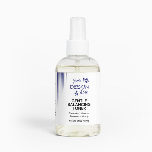 Private Label Dropship - Gentle Balancing Toner