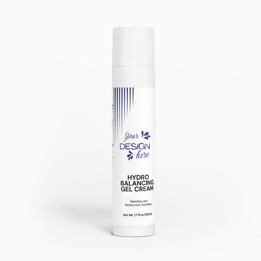 Private Label Dropship - Hydro Balancing Gel-Cream