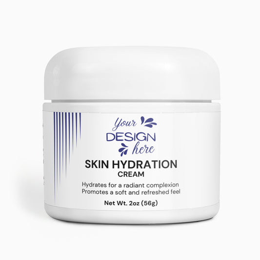 Private Label Dropship - Skin Hydration Cream