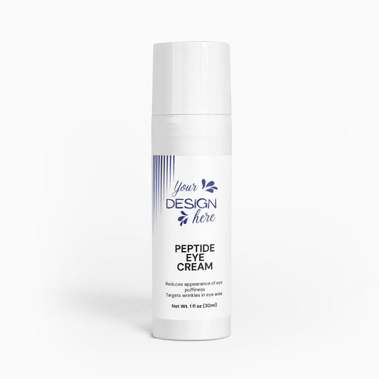 Private Label Dropship - Peptide Eye Cream