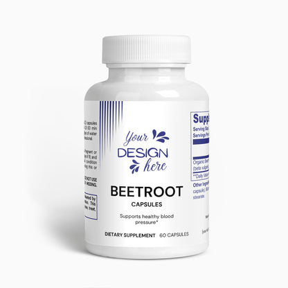 Private Label Dropship - Beetroot