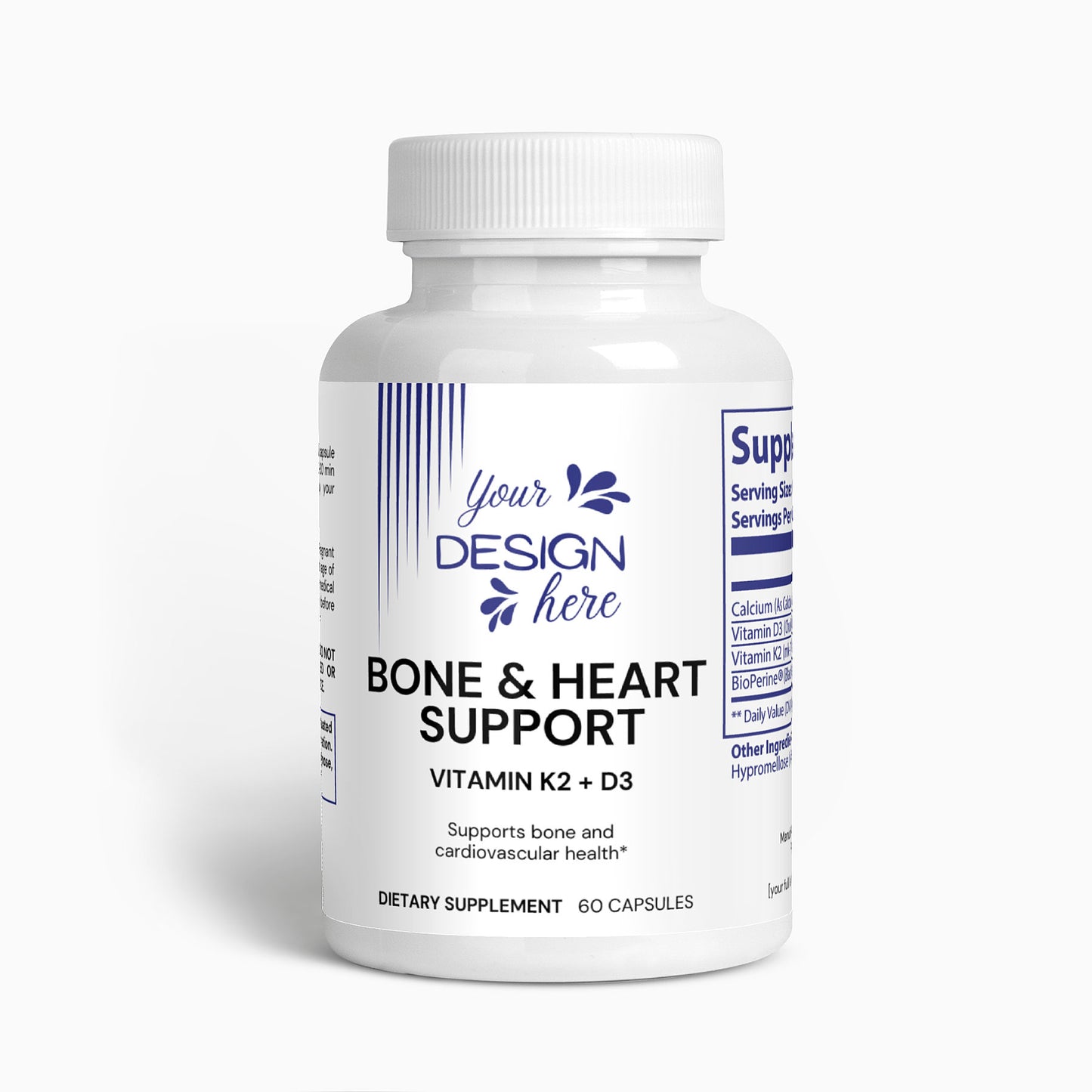 Private Label Dropship - Bone & Heart Support