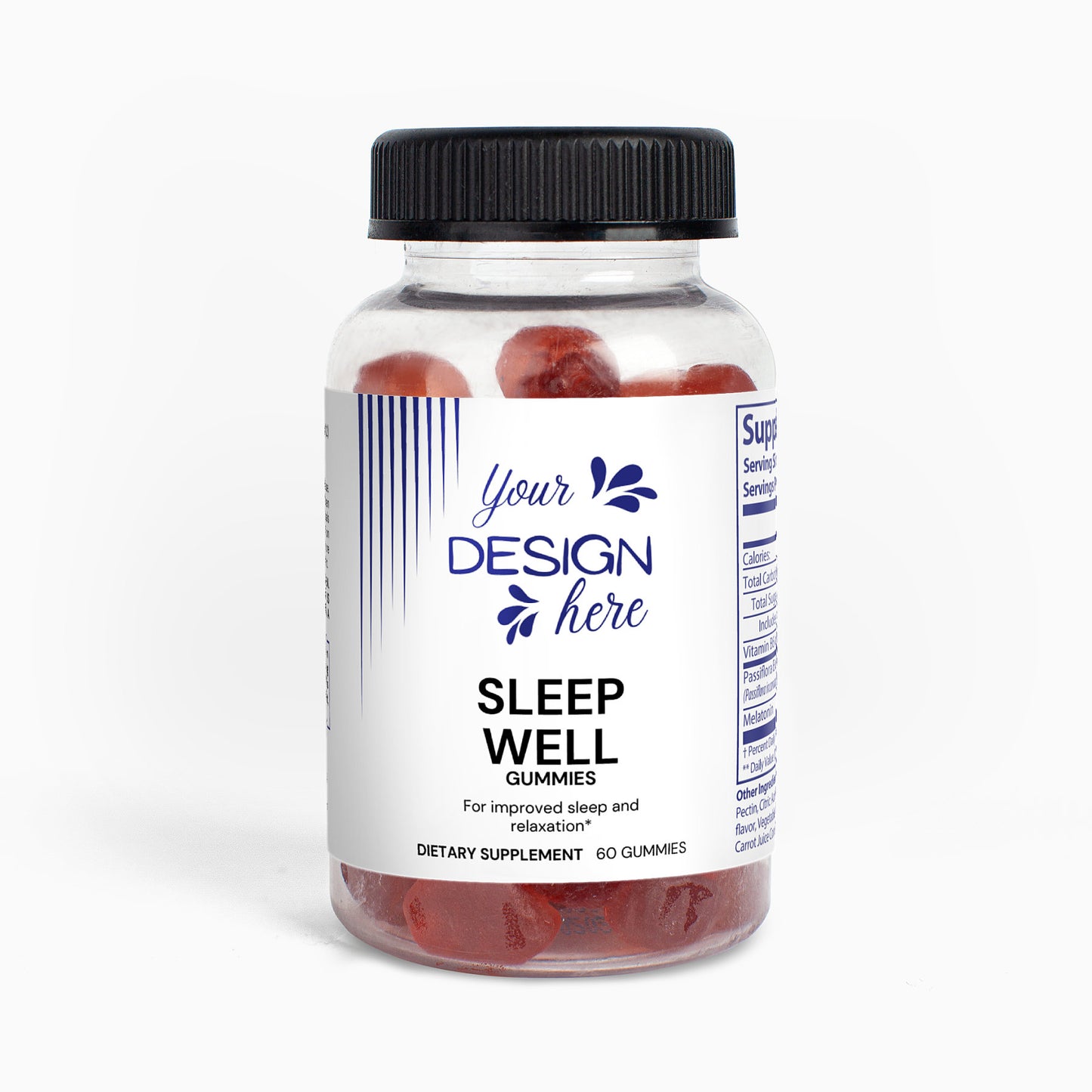 Private Label Dropship - Sleep Well Gummies (Adult)