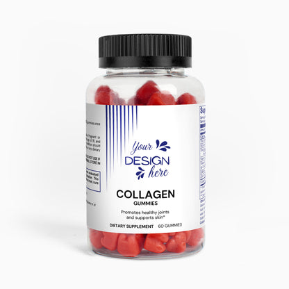 Private Label Dropship - Collagen Gummies (Adult)