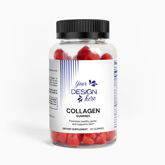 Private Label Dropship - Collagen Gummies (Adult)