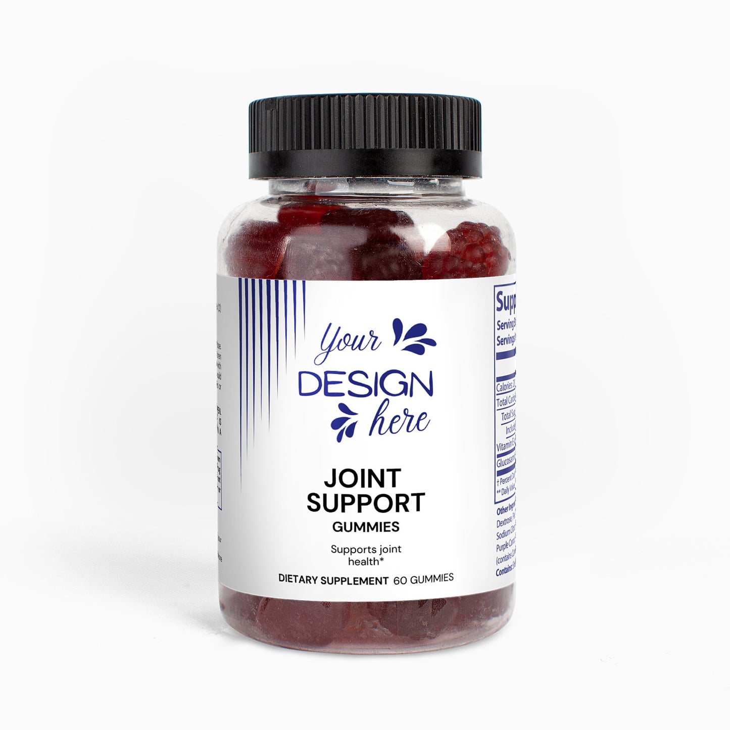 Private Label Dropship - Joint Support Gummies (Adult)