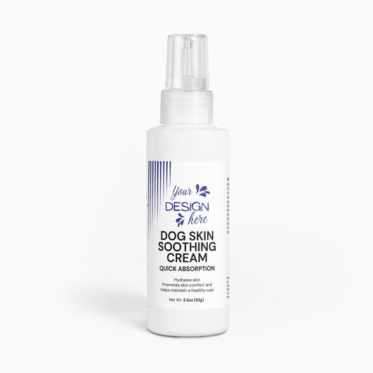 Private Label Dropship - Dog Skin Soothing Cream