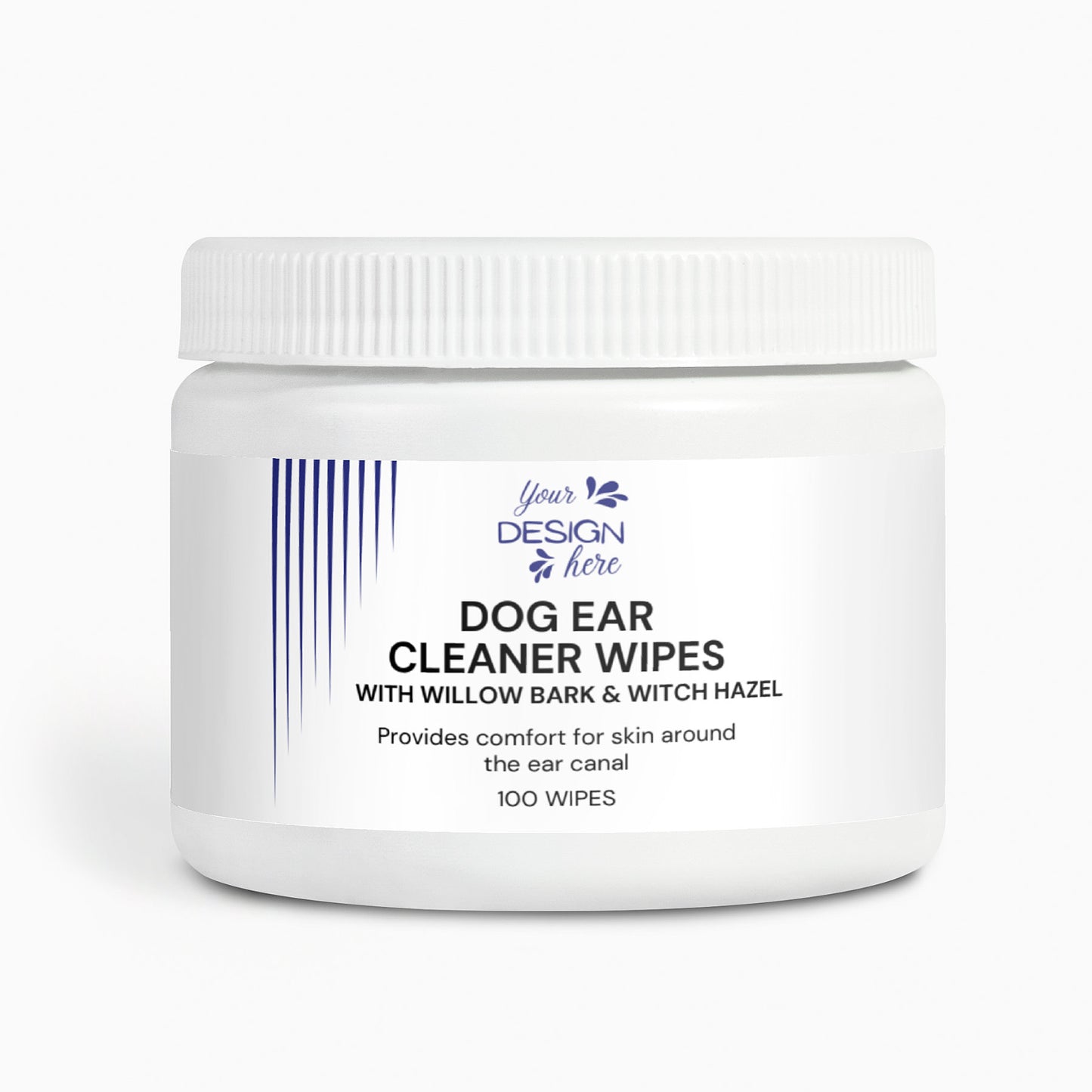 Private Label Dropship - Dog Ear Cleaner Wipes