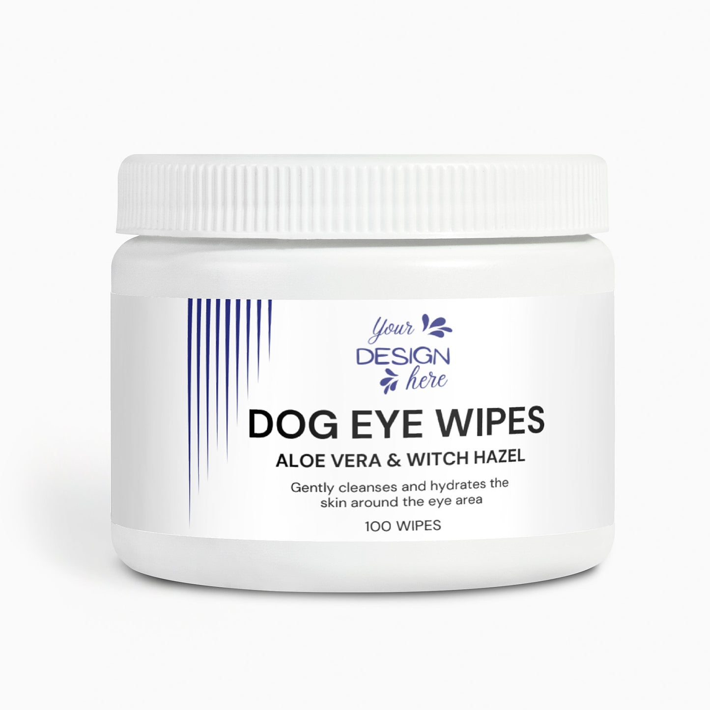 Private Label Dropship - Dog Eye Wipes