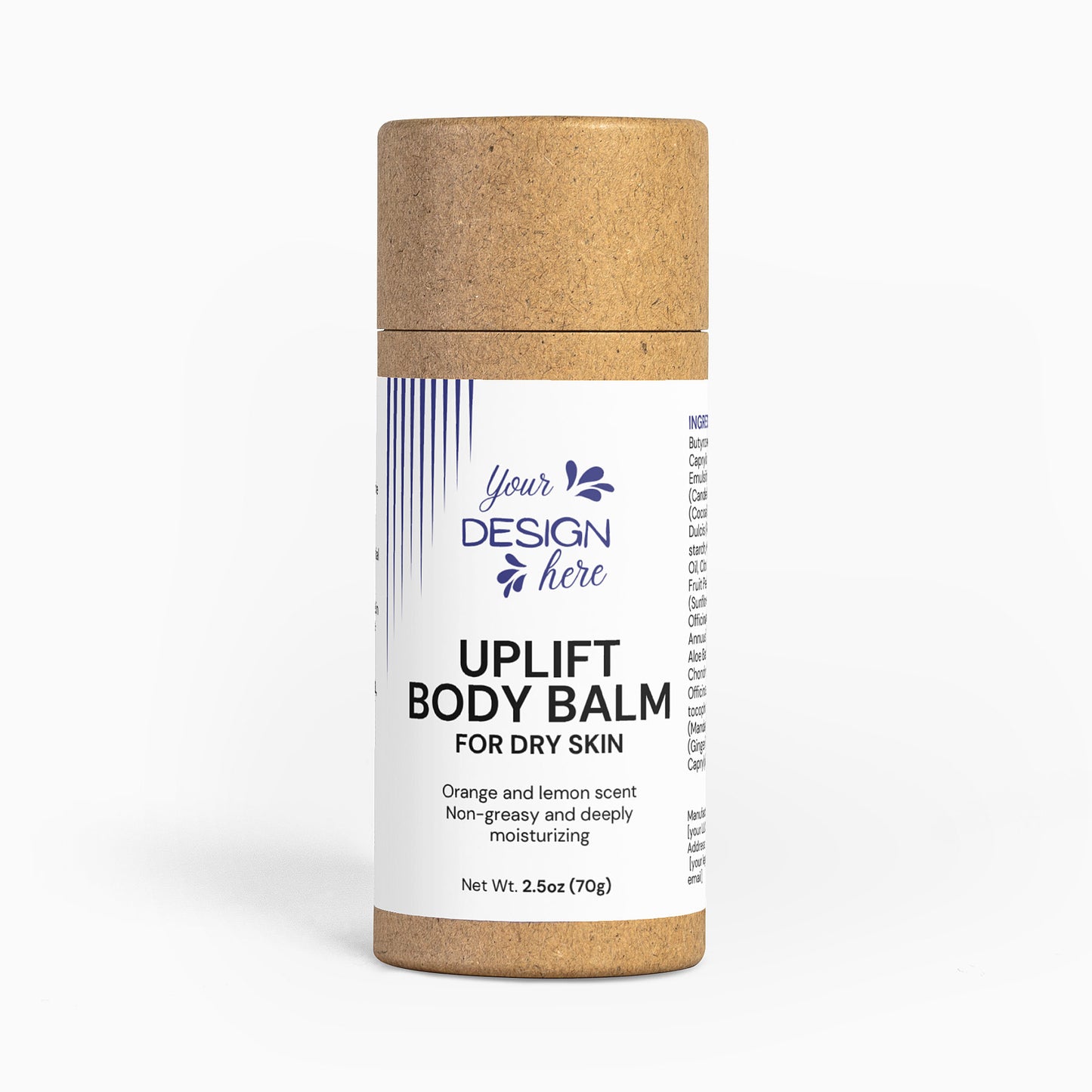 Private Label Dropship - Uplift Body Balm