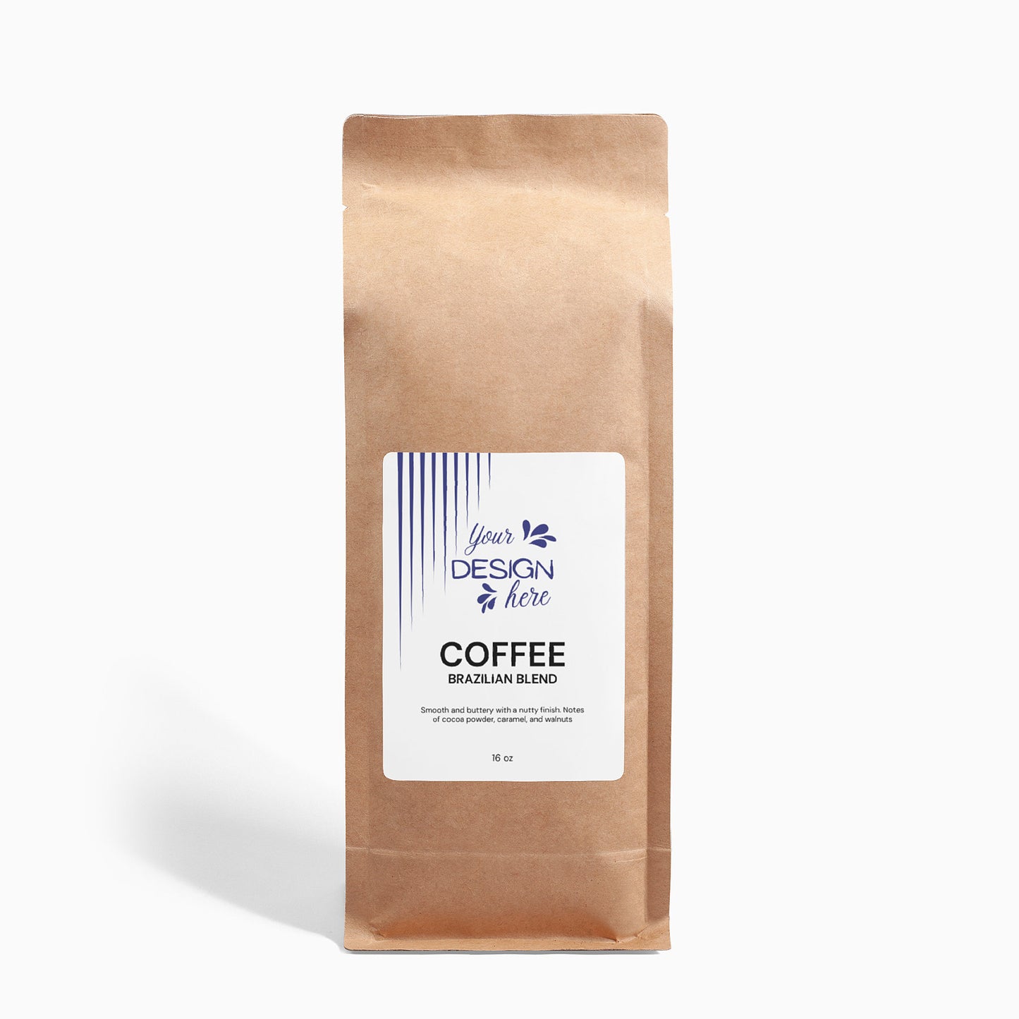 Private Label Dropship - Brazilian Blend 16oz