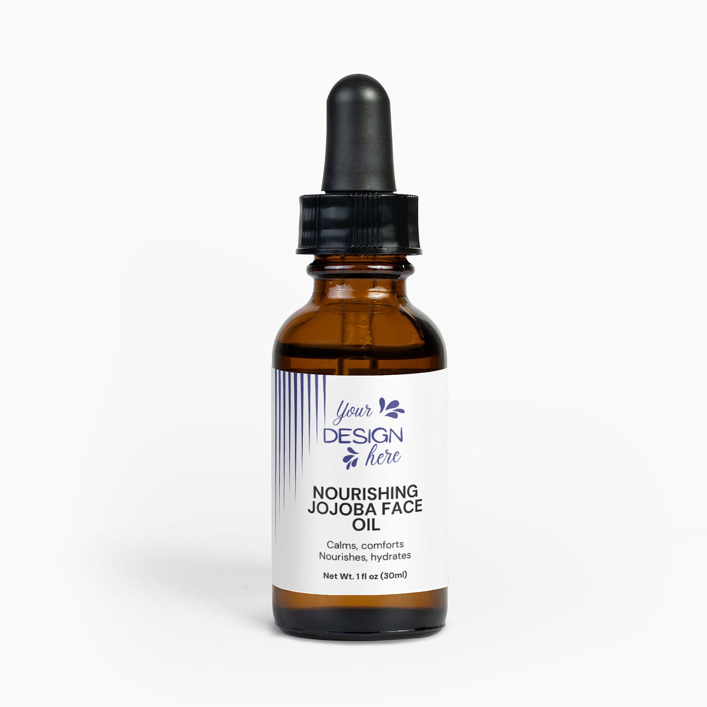 Private Label Dropship - Nourishing Jojoba Face Oil