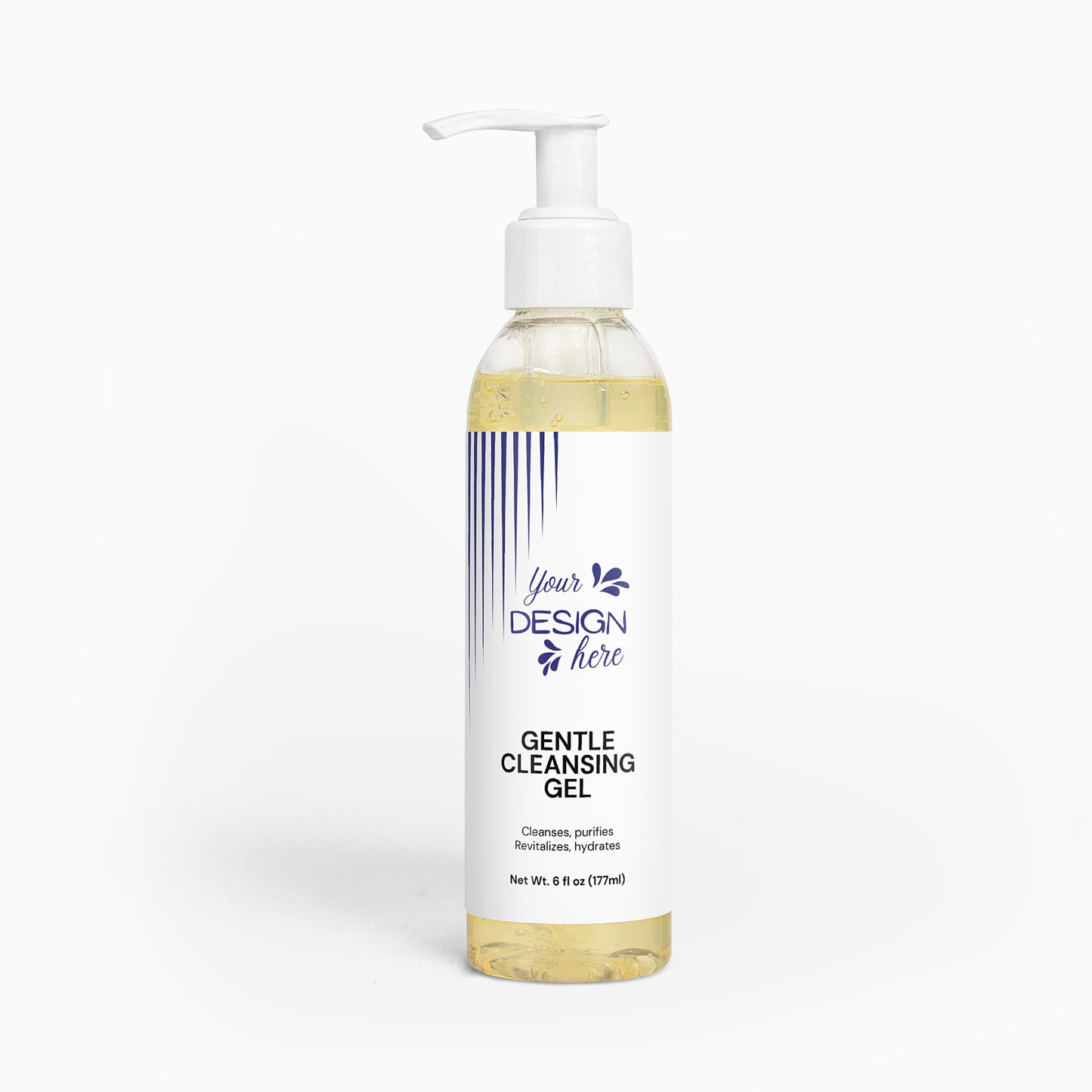 Private Label Dropship - Gentle Cleansing Gel