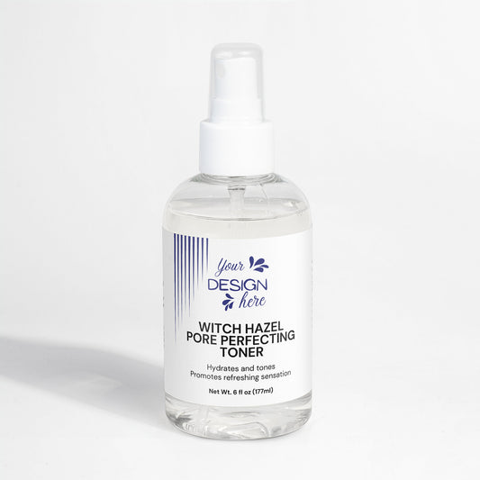 Private Label Dropship - Witch Hazel Pore Perfecting Toner