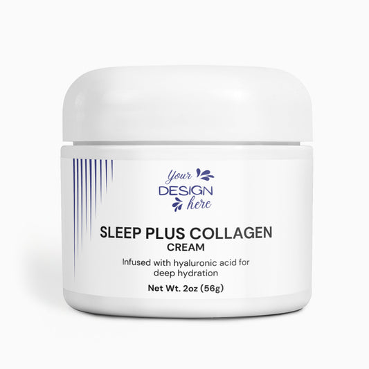 Private Label Dropship - Sleep Plus Collagen Cream