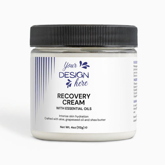 Private Label Dropship - Recovery Cream