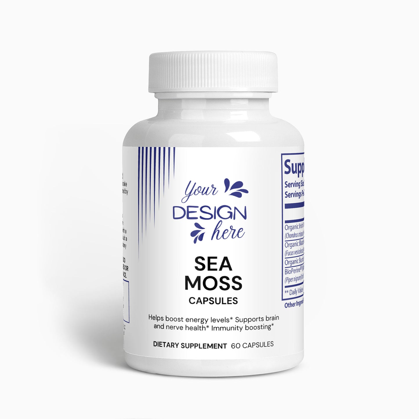 Private Label Dropship - Sea Moss