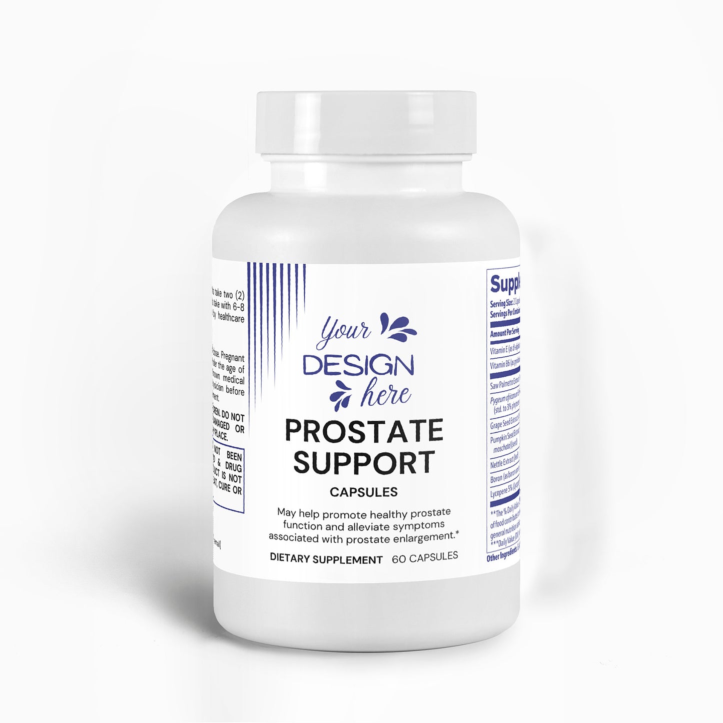 Private Label Dropship - Prostate Support