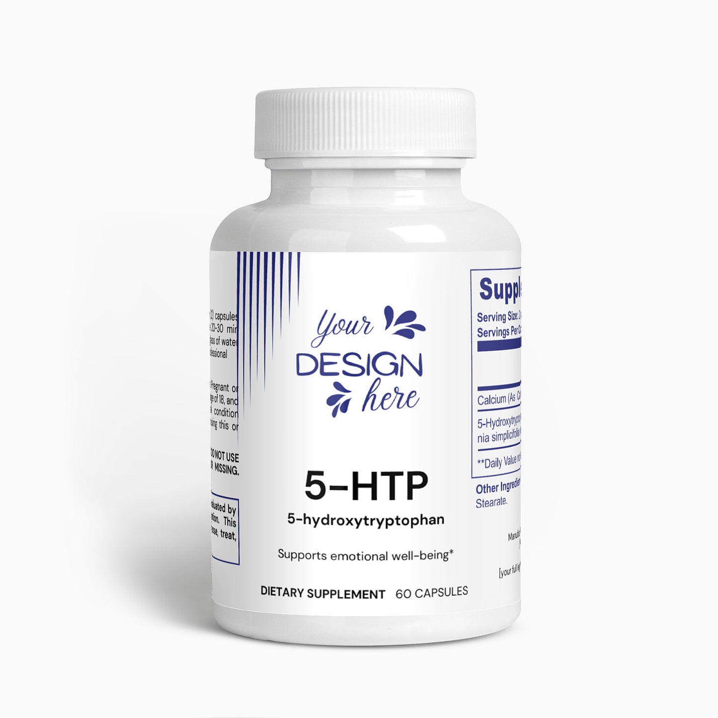 Private Label Dropship - 5-HTP