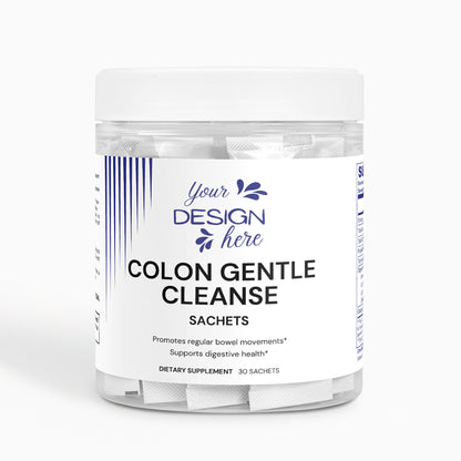 Private Label Dropship - Colon Gentle Cleanse