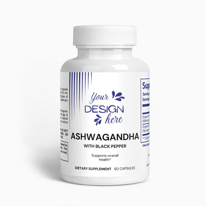 Private Label Dropship - Ashwagandha