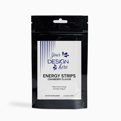 Vitamins & MineralsEnergy Strips