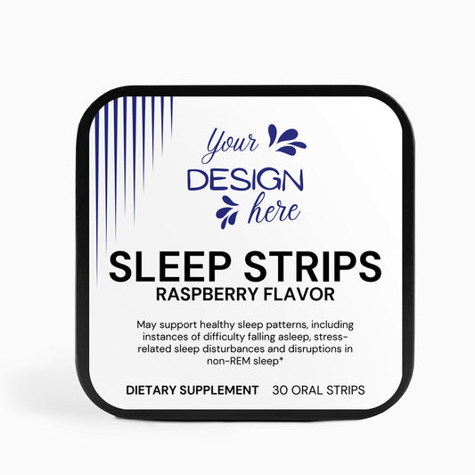 Vitamins & MineralsSleep Strips