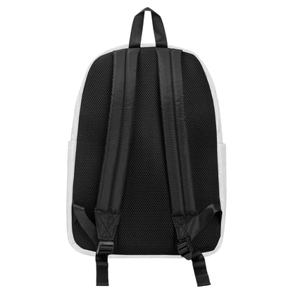 All Over Print Cotton Backpack