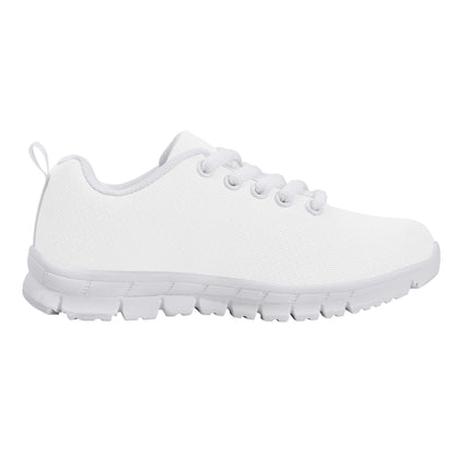 Kids Sneakers - White