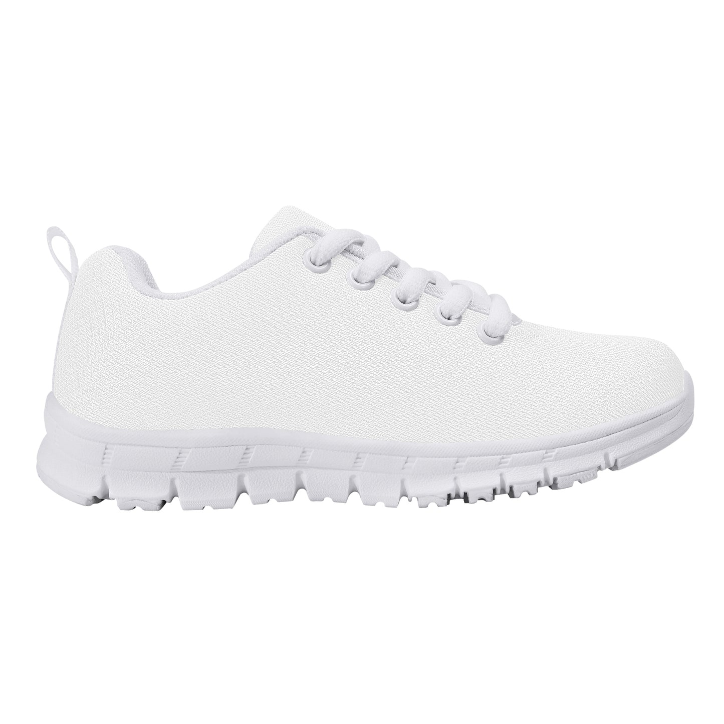 Kids Sneakers - White