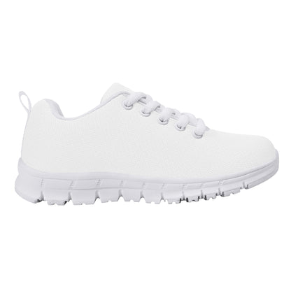 Kids Sneakers - White