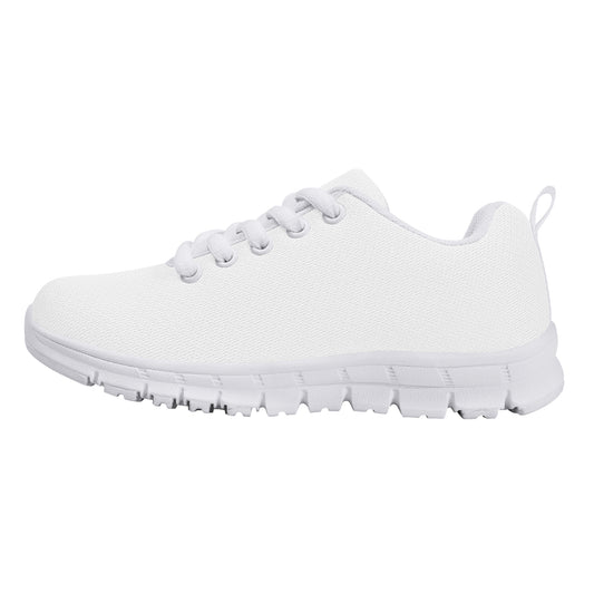 Kids Sneakers - White