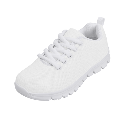 Kids Sneakers - White