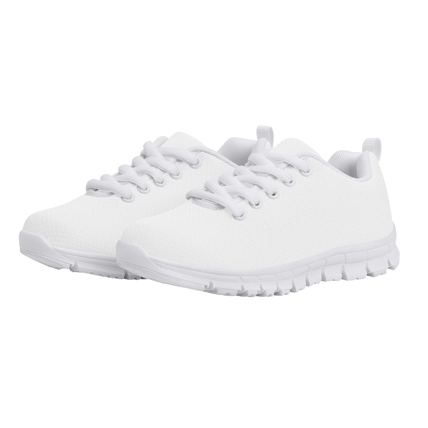 Kids Sneakers - White