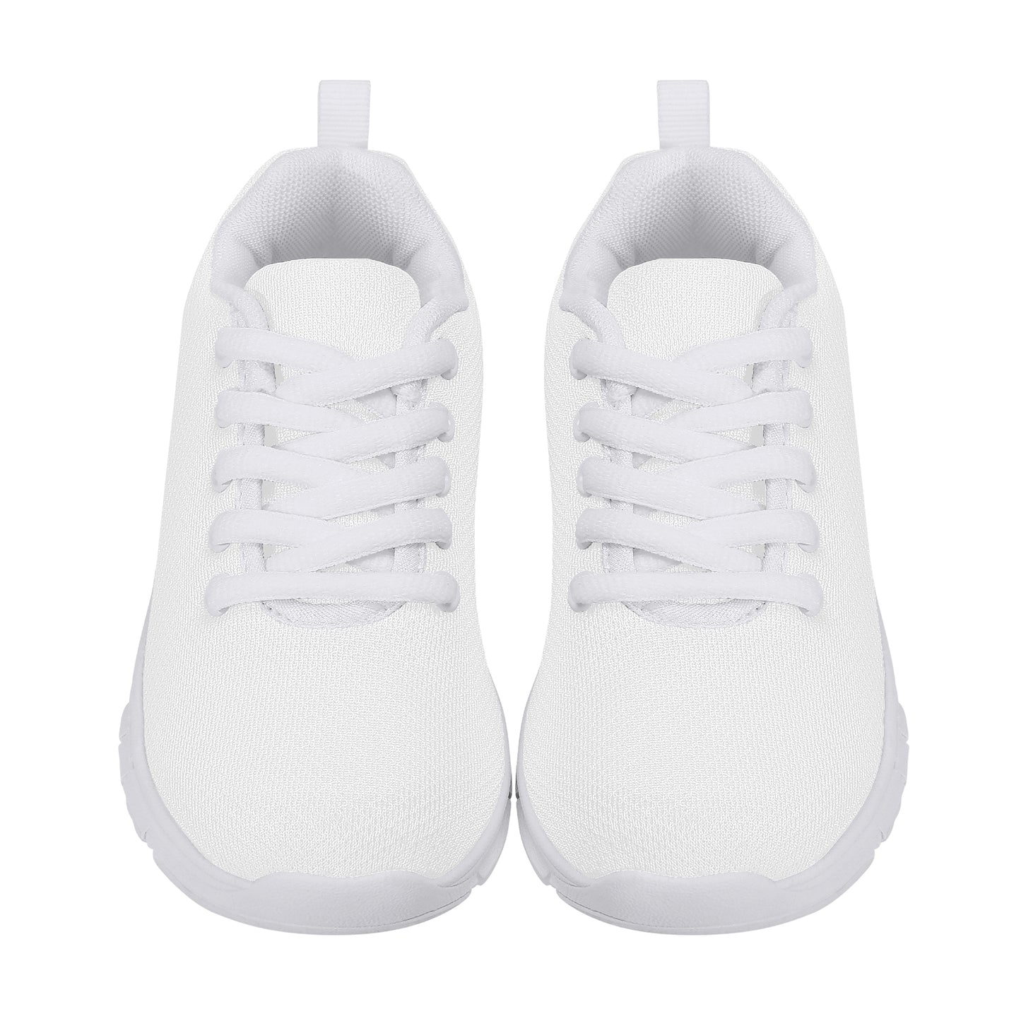 Kids Sneakers - White