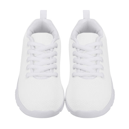 Kids Sneakers - White