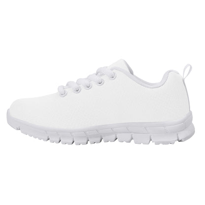 Kids Sneakers - White