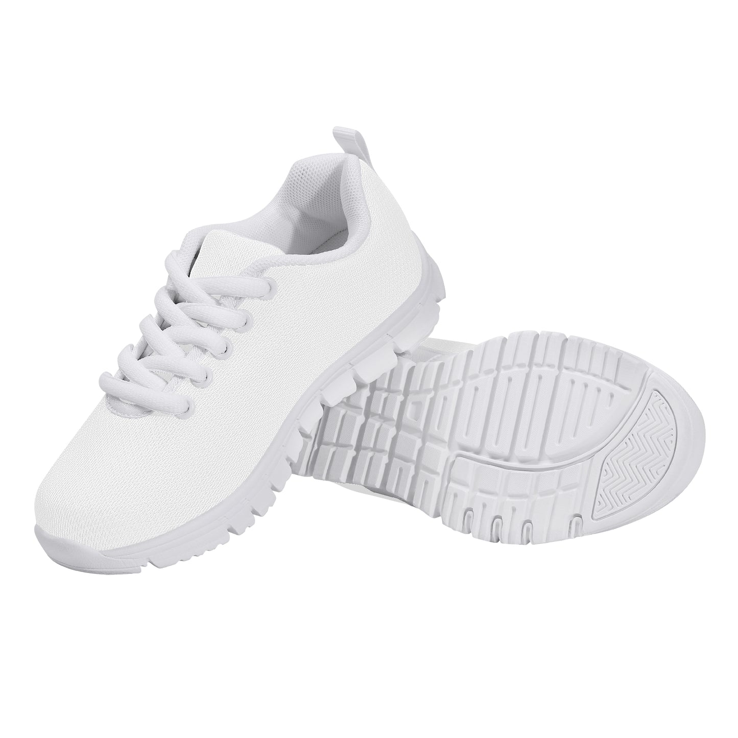 Kids Sneakers - White