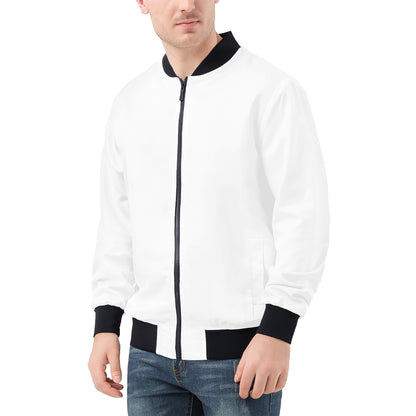 Men's Bomber Jacket