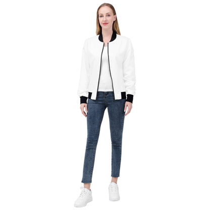 Women's Bomber Jacket