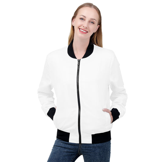 Women's Bomber Jacket