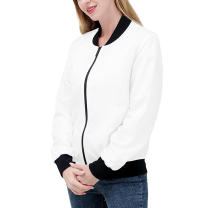 Women's Bomber Jacket