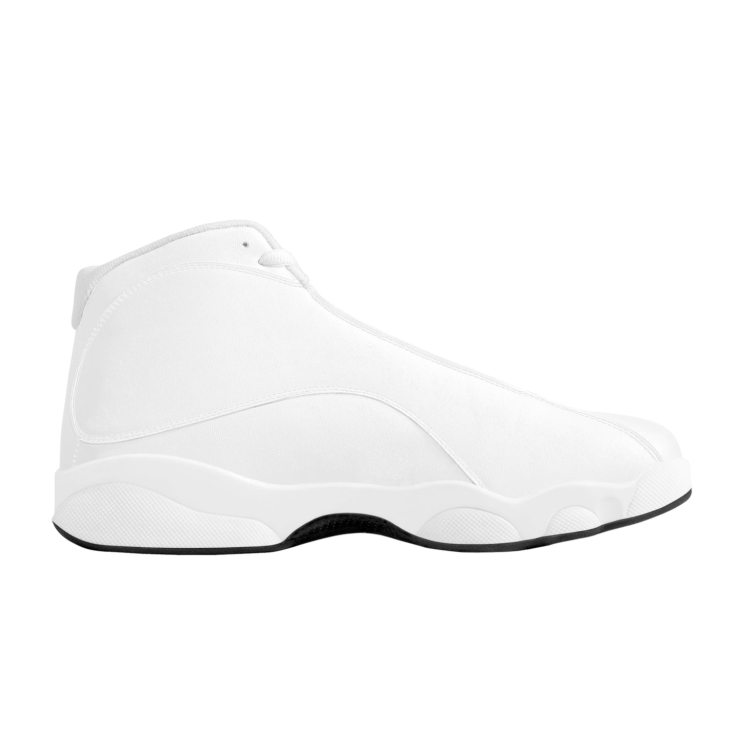 SF_D89 Basketball Shoes - White