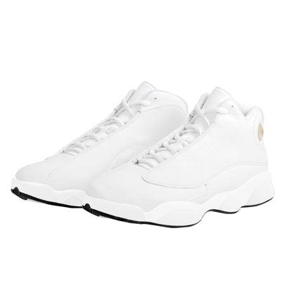 SF_D89 Basketball Shoes - White