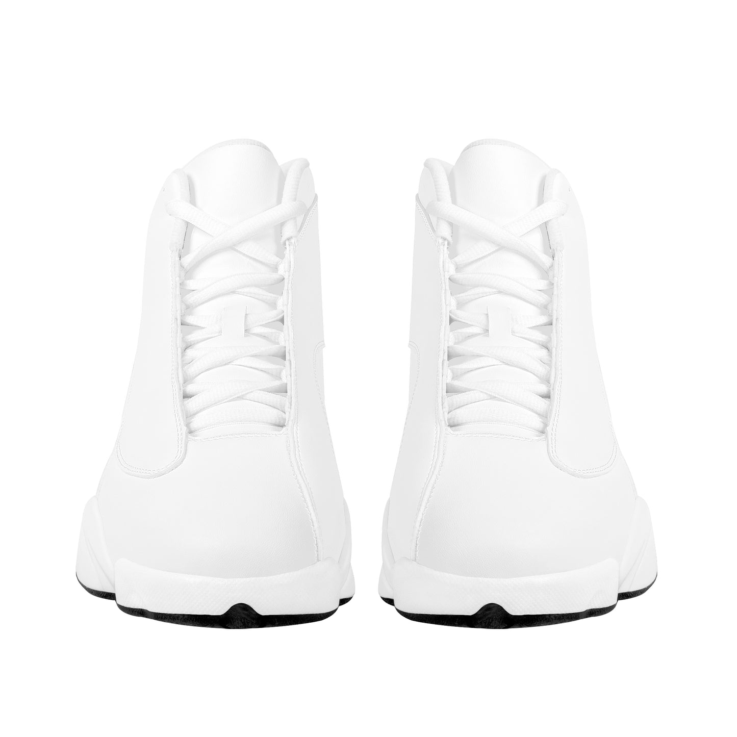 SF_D89 Basketball Shoes - White